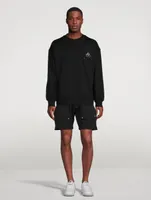 Gifford Cotton French Terry Shorts