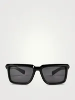 Portland Rectangle Sunglasses