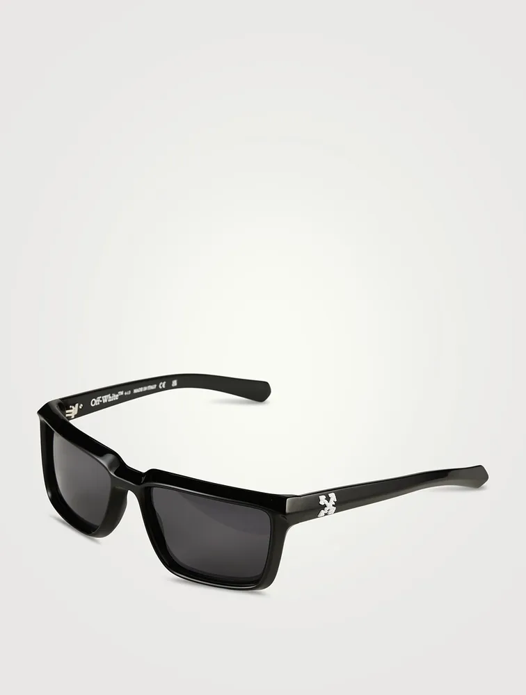 Portland Rectangle Sunglasses