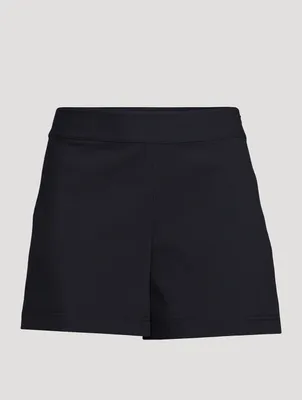 Clean Mini Shorts