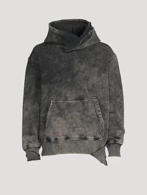Cotton Faded Hoodie