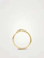 14K Gold Orion Ring With Lab Grown Diamonds