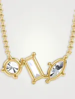 14K Gold Orion Necklace With Lab Grown Diamonds