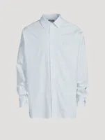 S-Kama Cotton Long-Sleeve Shirt