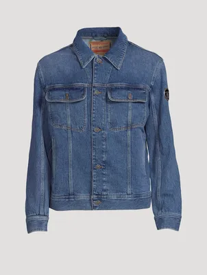 D-Barcy Denim Jacket