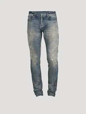 The Cast 2 Charlie Slim-Leg Jeans