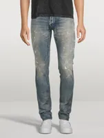 The Cast 2 Charlie Slim-Leg Jeans