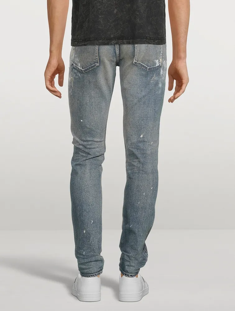 The Cast 2 Charlie Slim-Leg Jeans