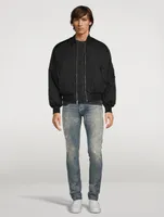 The Cast 2 Charlie Slim-Leg Jeans