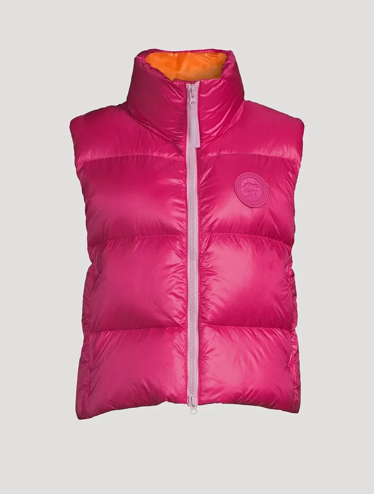 Paola Pivi x Canada Goose Atwood Down Vest