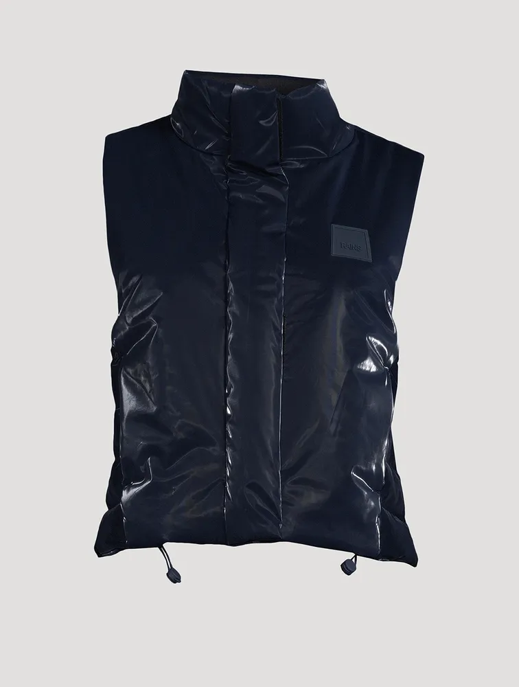 Loop Padded Vest