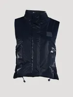 Loop Padded Vest