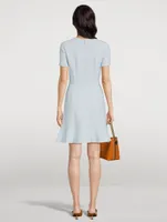 Stella Iconics Stretch Cady Dress