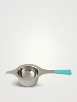 Eau De Nil Top Hat Tea Strainer