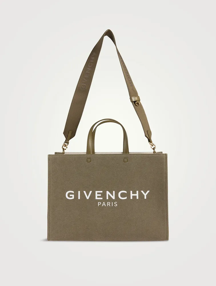 Givenchy Antigona Floral Print Coated Canvas Large Tote Bag.