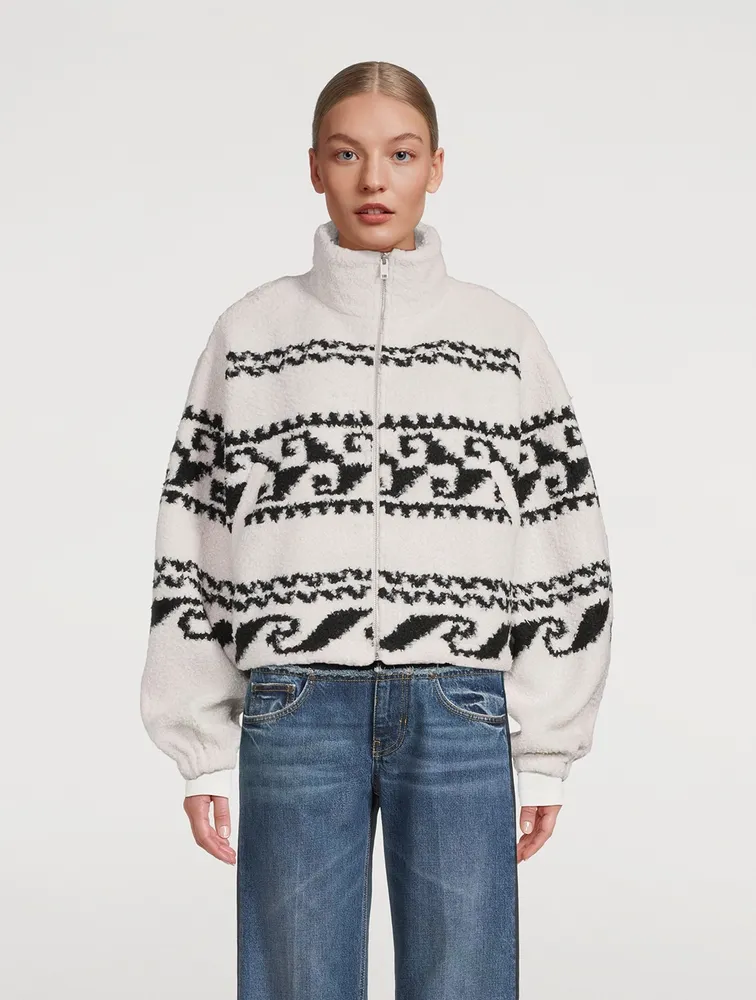 Mackensy Fleece Jacket