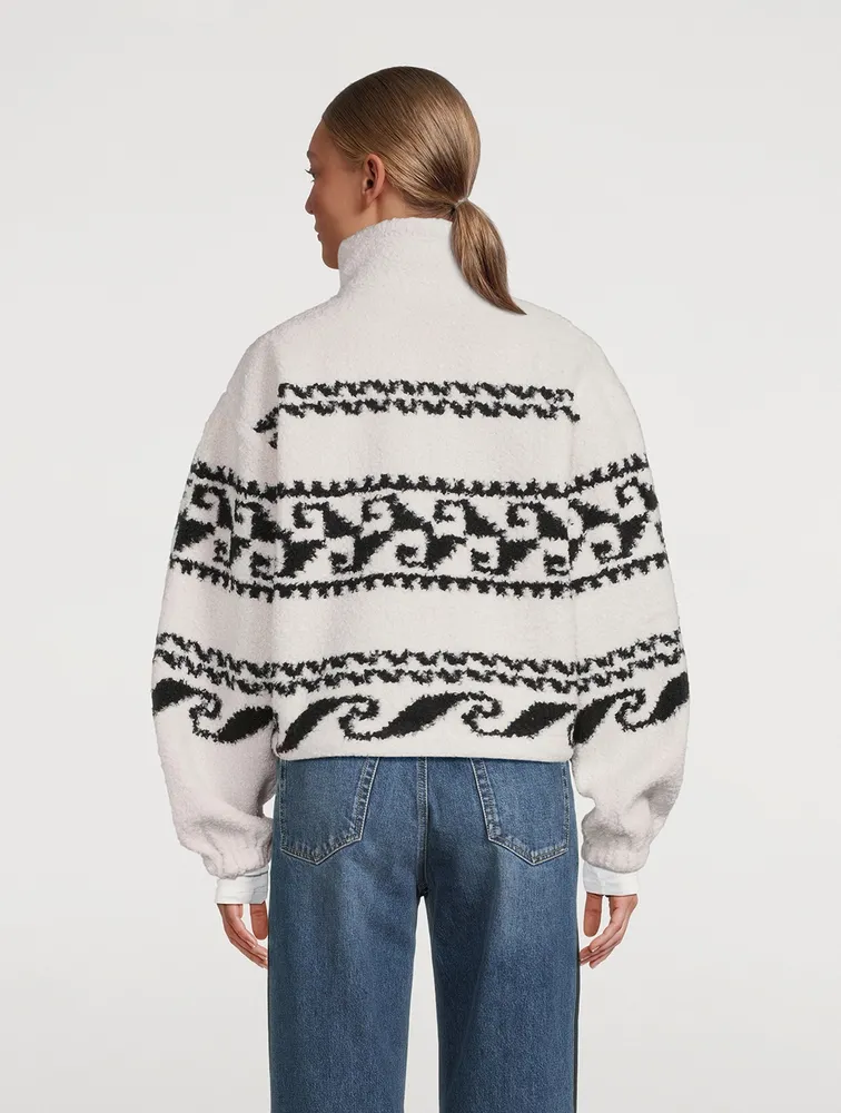 Mackensy Fleece Jacket