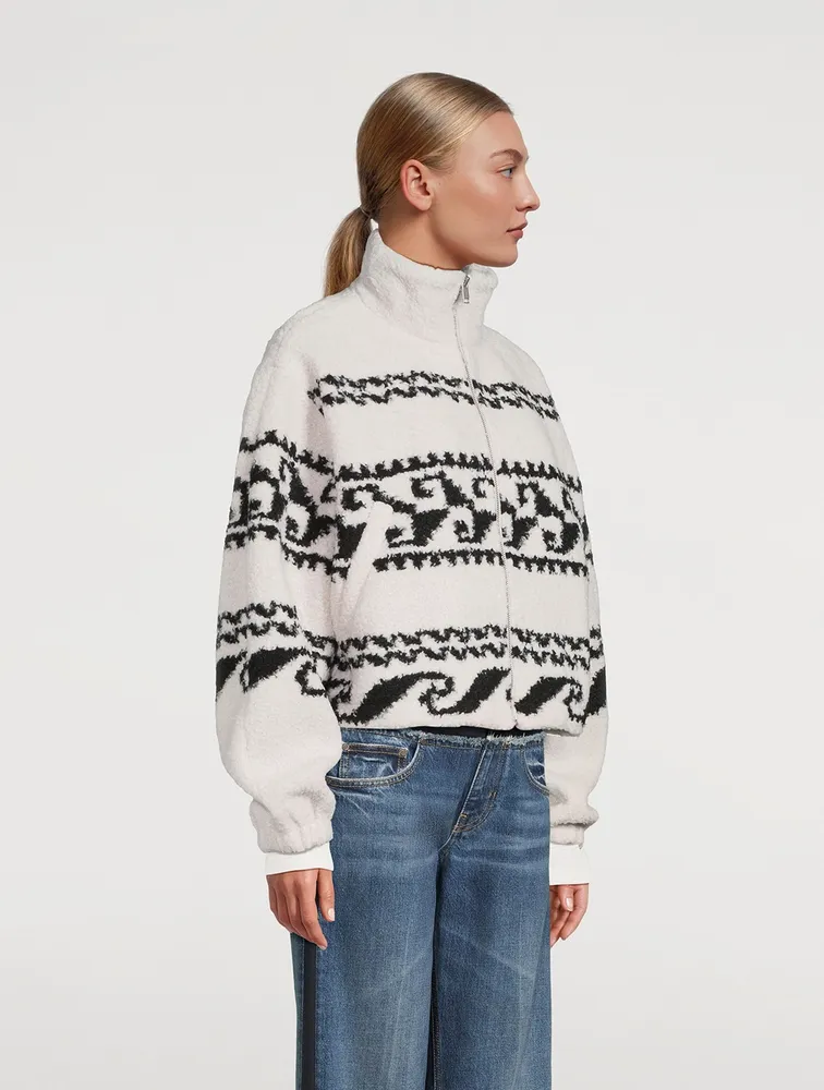 Mackensy Fleece Jacket