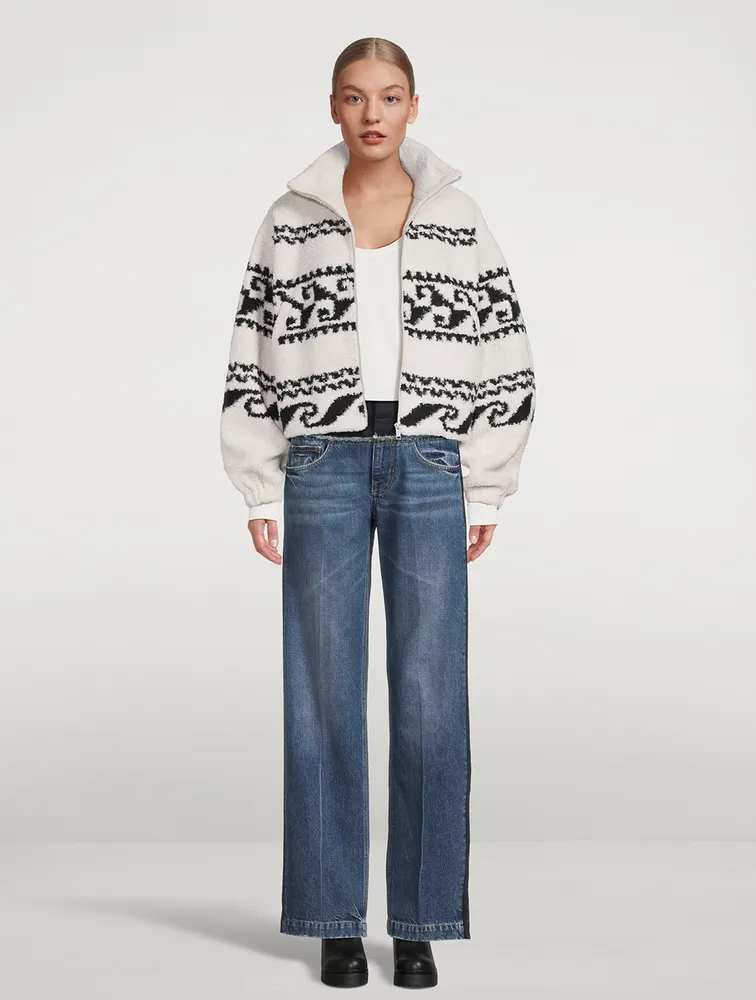 Mackensy Fleece Jacket