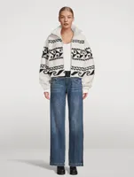 Mackensy Fleece Jacket