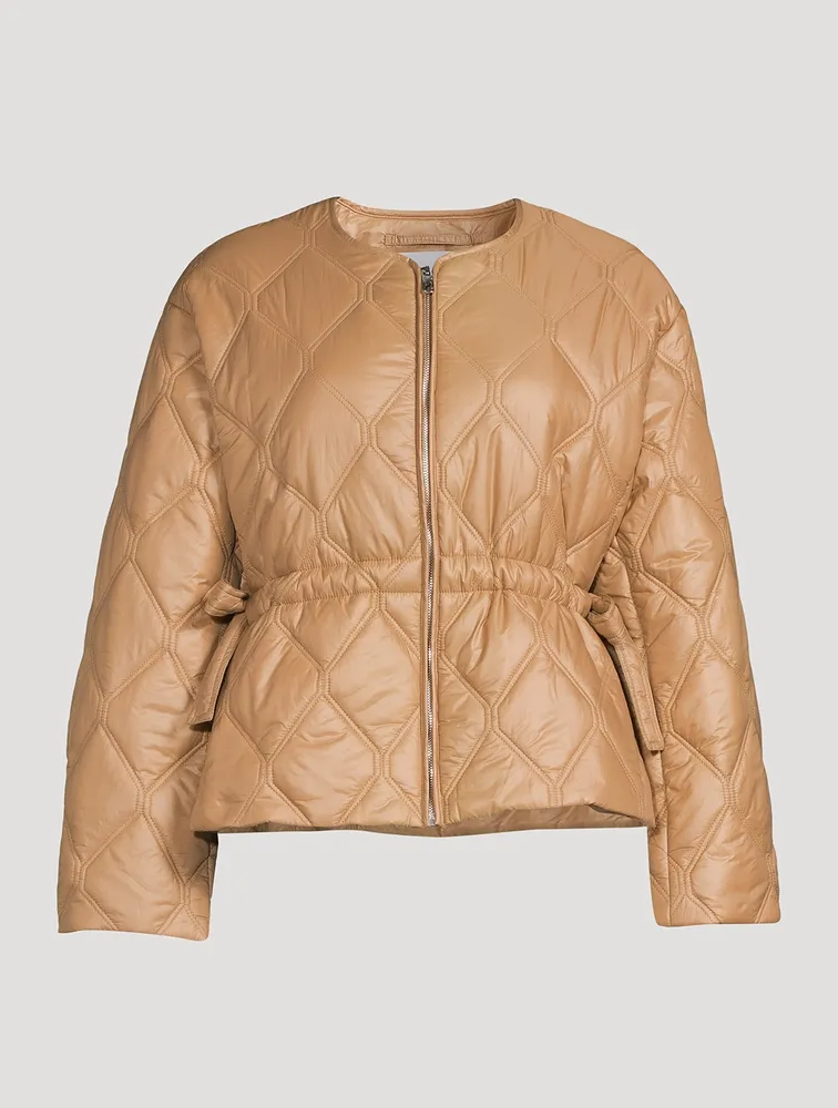 Quilted Jacket