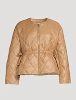 Quilted Jacket