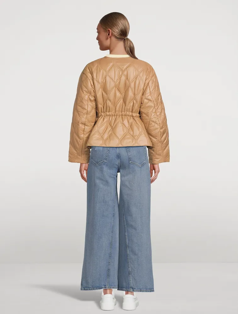 Quilted Jacket