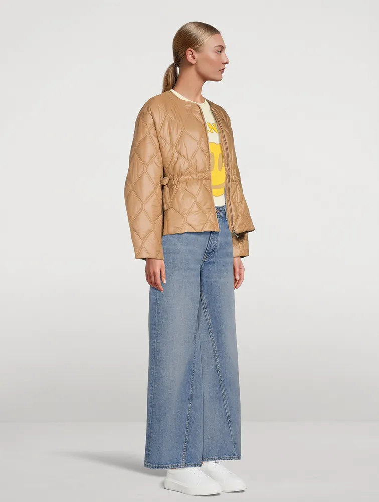 Quilted Jacket