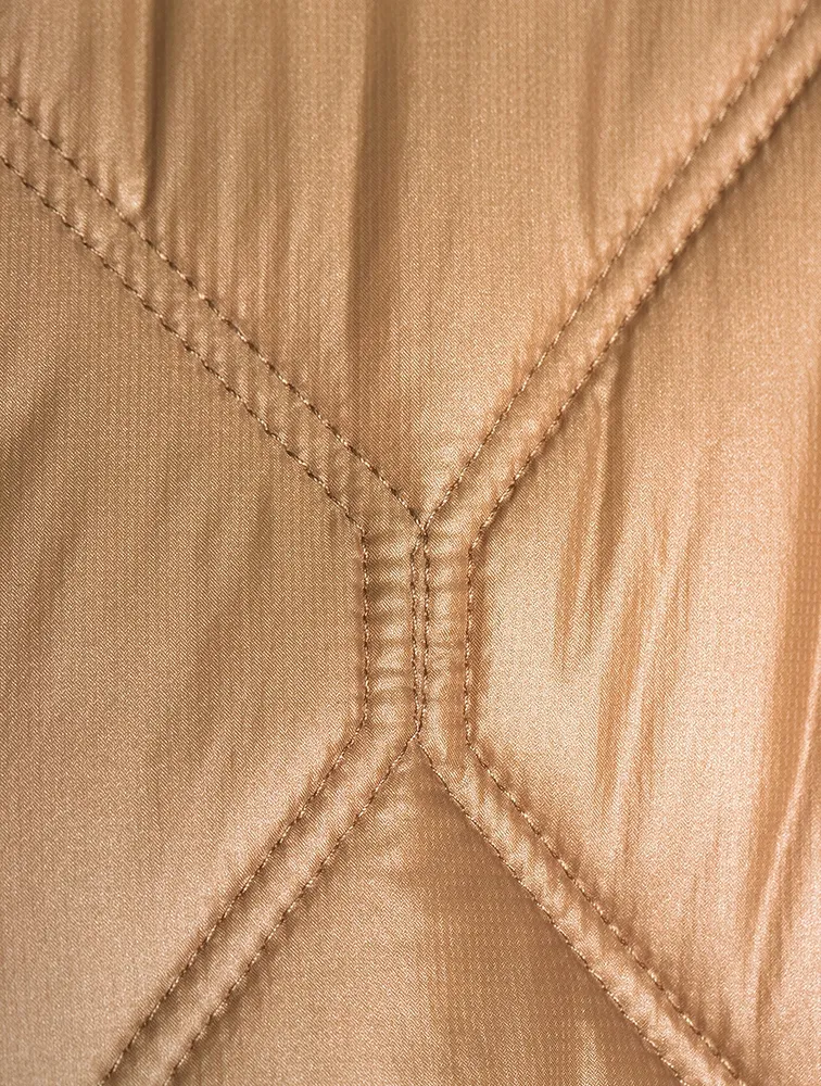 Quilted Jacket