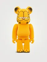 Garfield Flocky 100% & 400% Be@rbrick Set
