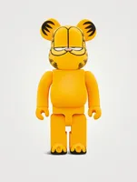 Garfield Flocky 100% & 400% Be@rbrick Set