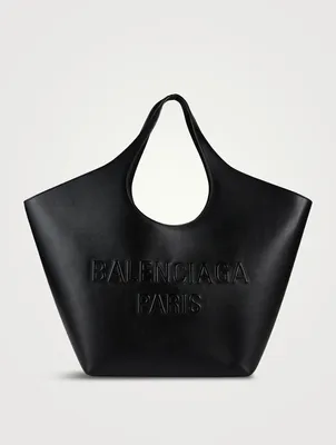 Medium Mary-Kate Leather Tote Bag