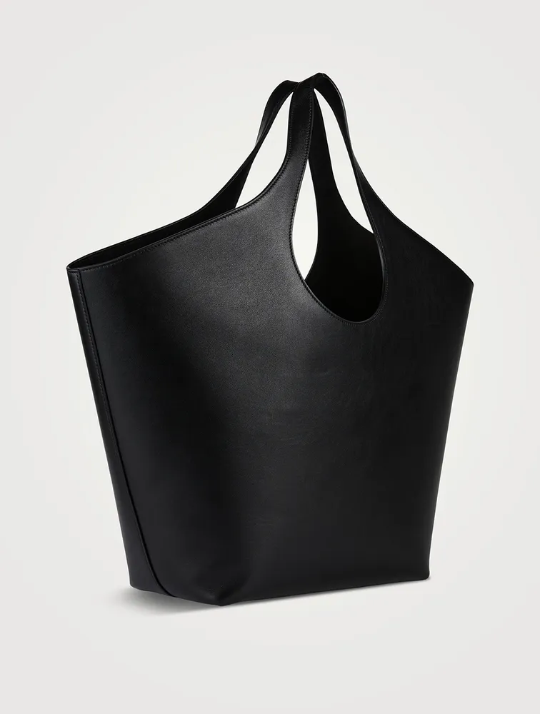 Medium Mary-Kate Leather Tote Bag