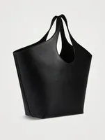 Medium Mary-Kate Leather Tote Bag