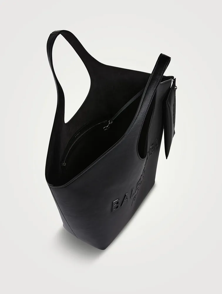 Medium Mary-Kate Leather Tote Bag
