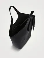 Medium Mary-Kate Leather Tote Bag
