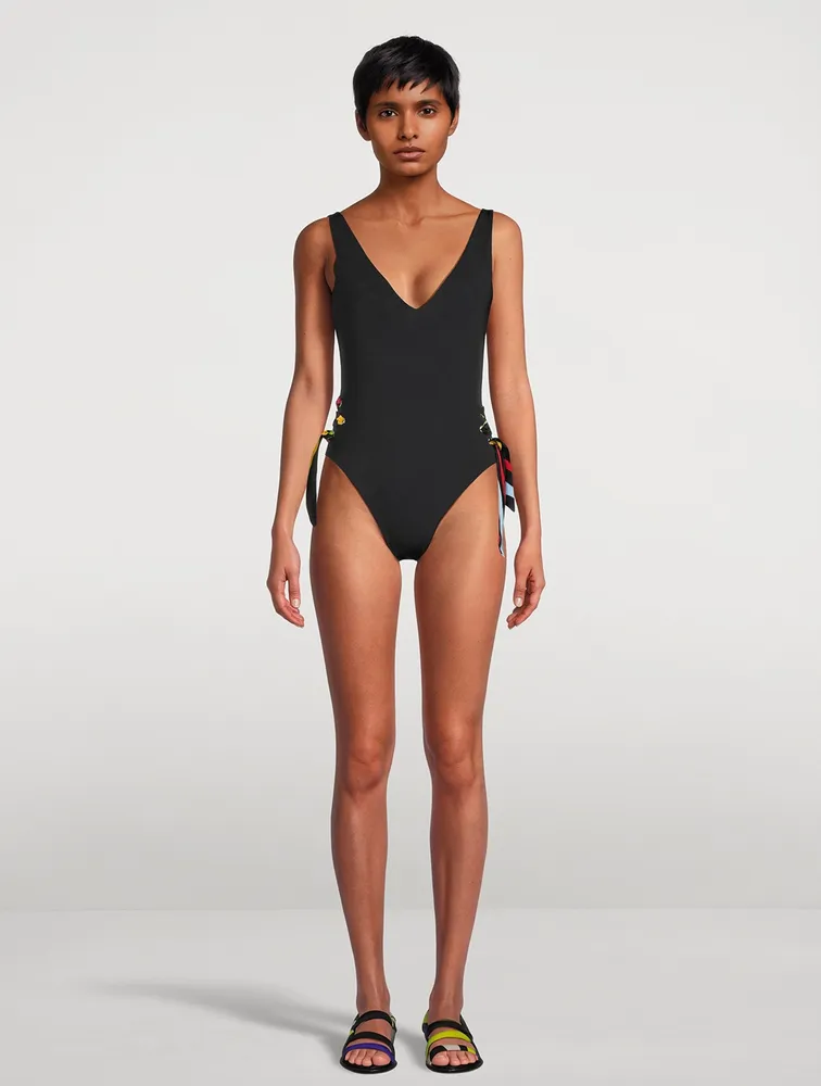 One-Piece Swimsuit