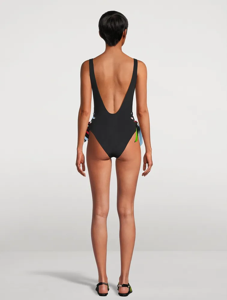 One-Piece Swimsuit