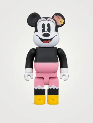 Figurine boîte-repas Minnie Mouse 1000 % de Be@rbrick
