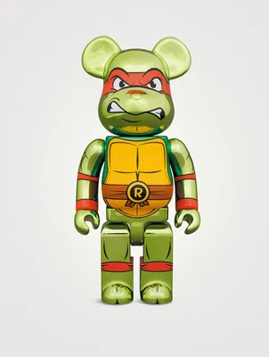 Raphael Chrome 1000% Be@rbrick