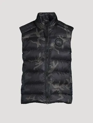 Crofton Down Black Label Vest
