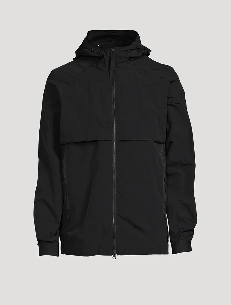 Faber Black Label Hooded Jacket