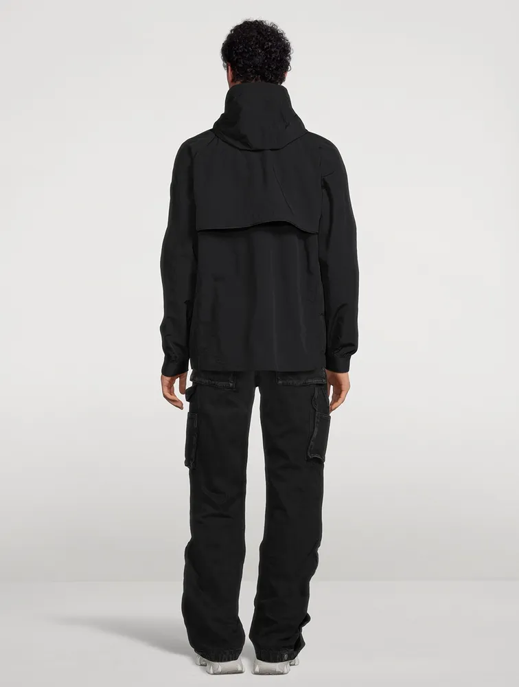 Faber Black Label Hooded Jacket