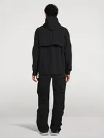 Faber Black Label Hooded Jacket