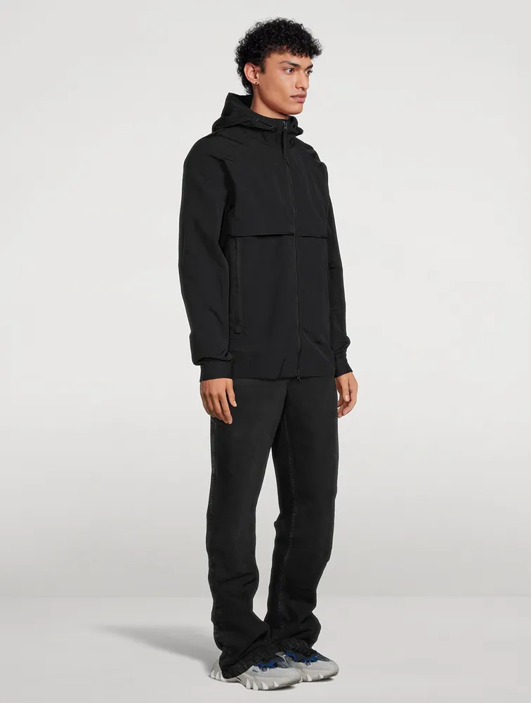 Faber Black Label Hooded Jacket