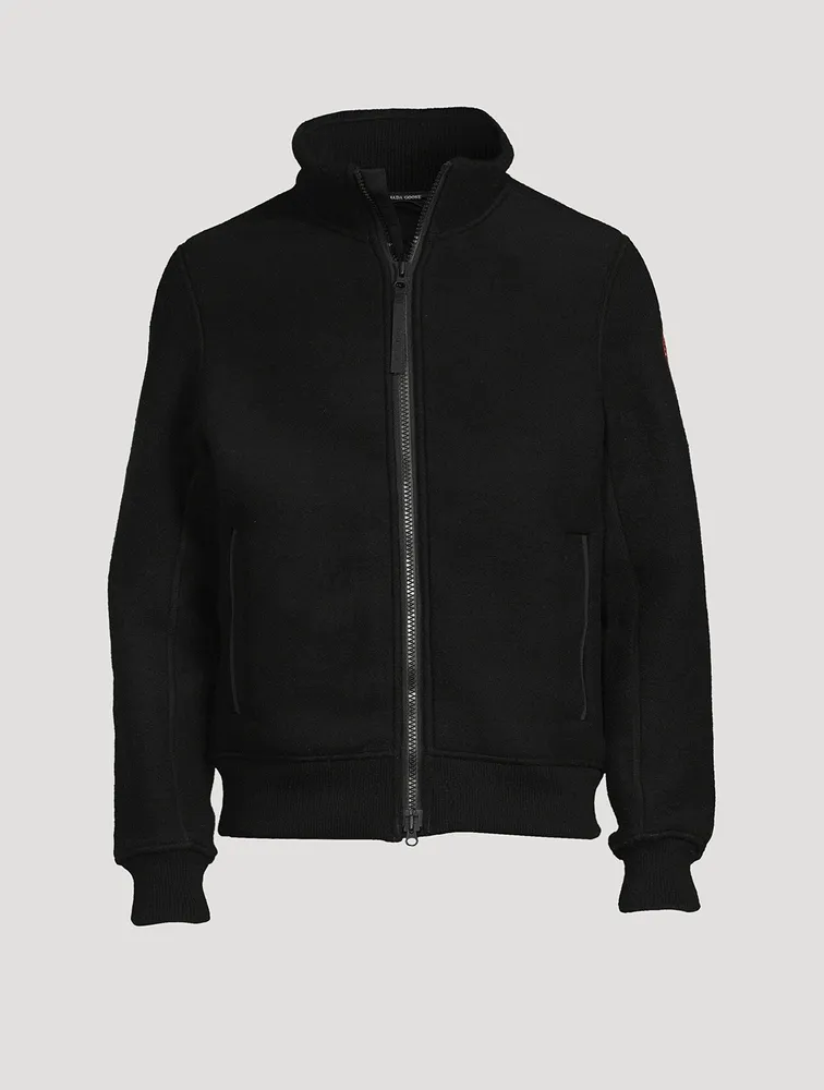 Lawson Fleece Zip Jacket