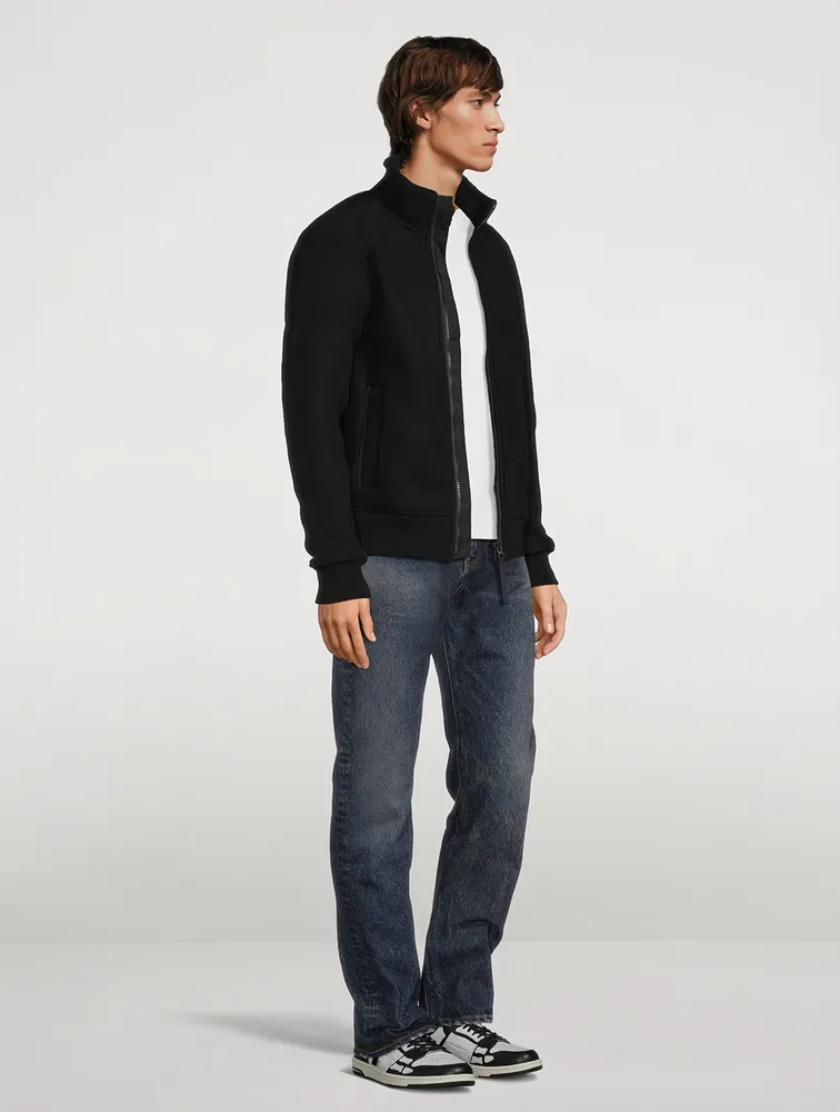 Lawson Fleece Zip Jacket