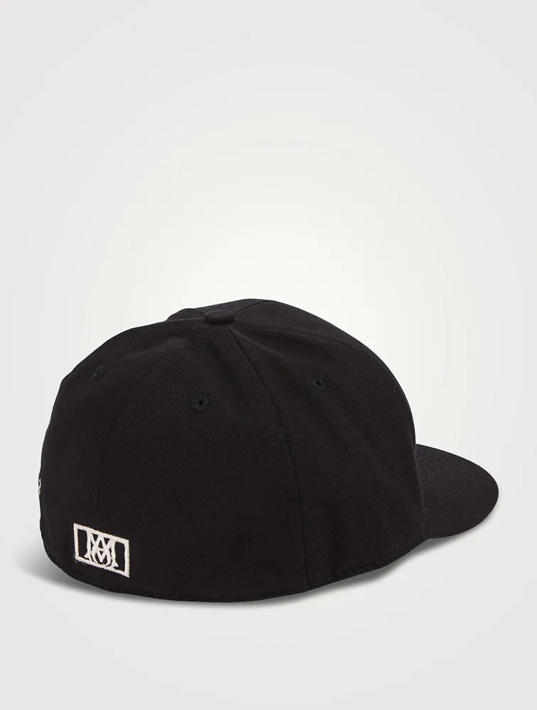 22 Cotton Fitted Cap