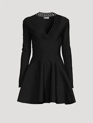 Vienne Skater Dress