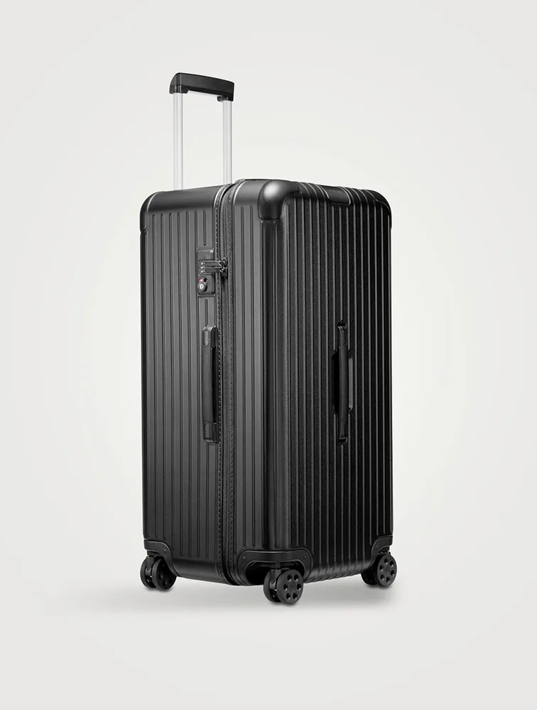 Essential Trunk Plus Suitcase